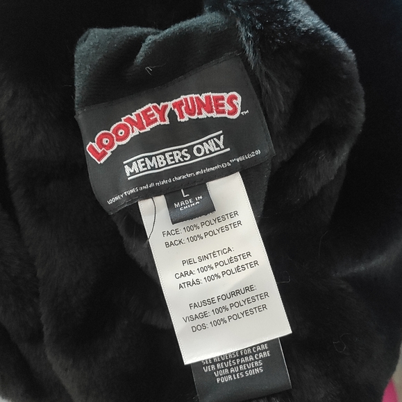 Looney tunes reversible jacket - Picture 5 of 5